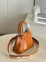 Louis Vuitton Braided Alma BB Bag M57540 Honey Gold Epi Leather
