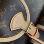 Louis Vuitton Excursion PM Backpack M46932 Monogram canvas