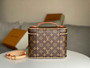 Louis Vuitton M42265 Nice BB Vanity Monogram Canvas