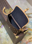 Louis Vuitton M45985 Diane Satchel Monogram Canvas - Default Title - View 4