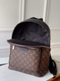 Louis Vuitton LV M45349 Josh Backpack Monogram Macassar Canvas - Default Title - View 2