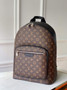 Louis Vuitton LV M45349 Josh Backpack Monogram Macassar Canvas