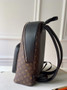 Louis Vuitton LV M45349 Josh Backpack Monogram Macassar Canvas - Default Title - View 3