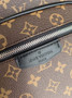 Louis Vuitton LV M45349 Josh Backpack Monogram Macassar Canvas - Default Title - View 6