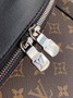 Louis Vuitton LV M45349 Josh Backpack Monogram Macassar Canvas - Default Title - View 8