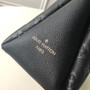 Louis Vuitton Surene BB Bag M43748 Black Monogram Empreinte