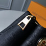 Louis Vuitton Surene BB Bag M43748 Black Monogram Empreinte