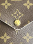 Louis Vuitton Kirigami Pochette Monogram coated canvas M62034 - Default Title - View 5