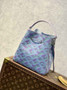 Louis Vuitton M46173 NeoNoé BB bucket Bag Monogram Purple