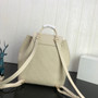 Louis Vuitton LV M45205 Montsouris Backpack Beige