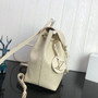 Louis Vuitton LV M45205 Montsouris Backpack Beige