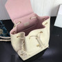 Louis Vuitton LV M45205 Montsouris Backpack Beige
