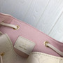 Louis Vuitton LV M45205 Montsouris Backpack Beige