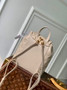 Louis Vuitton Coussin Backpack PM Bag M13358 Gray