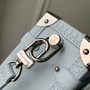 Louis Vuitton Side Trunk PM M25067 Blue leather - Default Title - View 5