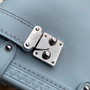 Louis Vuitton Side Trunk PM M25067 Blue leather - Default Title - View 6