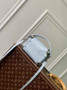 Louis Vuitton Side Trunk PM M25067 Blue leather