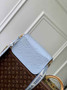 Louis Vuitton Diane Bag M46846 Monogram Empreinte Leather
