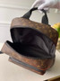 Louis Vuitton M45335 Dean backpack Monogram
