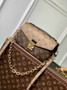 Louis Vuitton Pochette Métis East West M46279 Monogram Canvas