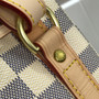 Louis Vuitton N42222 Noé Bucket Bag Damier Azur Canvas