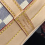Louis Vuitton N42222 Noé Bucket Bag Damier Azur Canvas