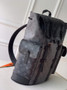 Louis Vuitton M45419 Christopher Backpack MM Monogram Canvas - 38 x 44 x 21 cm / Monogram Canvas - View 3