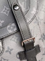 Louis Vuitton M45419 Christopher Backpack MM Monogram Canvas - 38 x 44 x 21 cm / Monogram Canvas - View 8