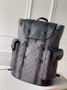 Louis Vuitton M45419 Christopher Backpack MM Monogram Canvas