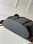 Louis Vuitton M45419 Christopher Backpack MM Monogram Canvas