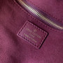 Louis Vuitton Neverfull MM Bag M46599 Wine Red Leather