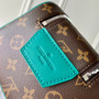 Louis Vuitton Dopp Kit M12641 Green