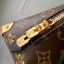 Louis Vuitton Alma BB M26084 Monogram canvas Gold Hardware - Default Title - View 6