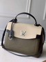 Louis Vuitton M56094 Lockme Ever MM Bag Green