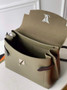 Louis Vuitton M56094 Lockme Ever MM Bag Green