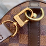 Louis Vuitton N41368 Speedy Bandoulière 25 Damier Ebene canvas