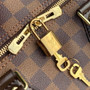 Louis Vuitton N41368 Speedy Bandoulière 25 Damier Ebene canvas
