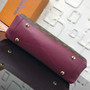 Louis Vuitton Surene Bag M43864 Wine Red Monogram