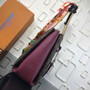 Louis Vuitton Surene Bag M43864 Wine Red Monogram