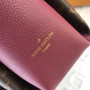 Louis Vuitton Surene Bag M43864 Wine Red Monogram - Default Title - View 8