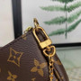 Louis Vuitton Mini Pochette Accessoires M58009 Monogram canvas