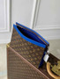 Louis Vuitton Pochette Voyage MM Bag M12819