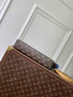 Louis Vuitton Pochette Voyage MM Bag M12819