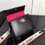 Louis Vuitton M58925 Cluny Mini Epi Leather Black