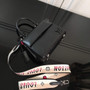 Louis Vuitton M58925 Cluny Mini Epi Leather Black