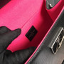 Louis Vuitton M58925 Cluny Mini Epi Leather Black
