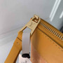 Louis Vuitton Pochette Voyage Souple M12665 Yellow