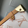 Louis Vuitton Side Trunk MM M46907 Monogram Dune canvas