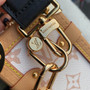 Louis Vuitton Side Trunk MM M46907 Monogram Dune canvas
