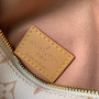 Louis Vuitton Side Trunk MM M46907 Monogram Dune canvas